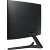 Οθόνη SAMSUNG C24F396FHR 24 FHD Curved Monitor (LC24F396FHRXEN)